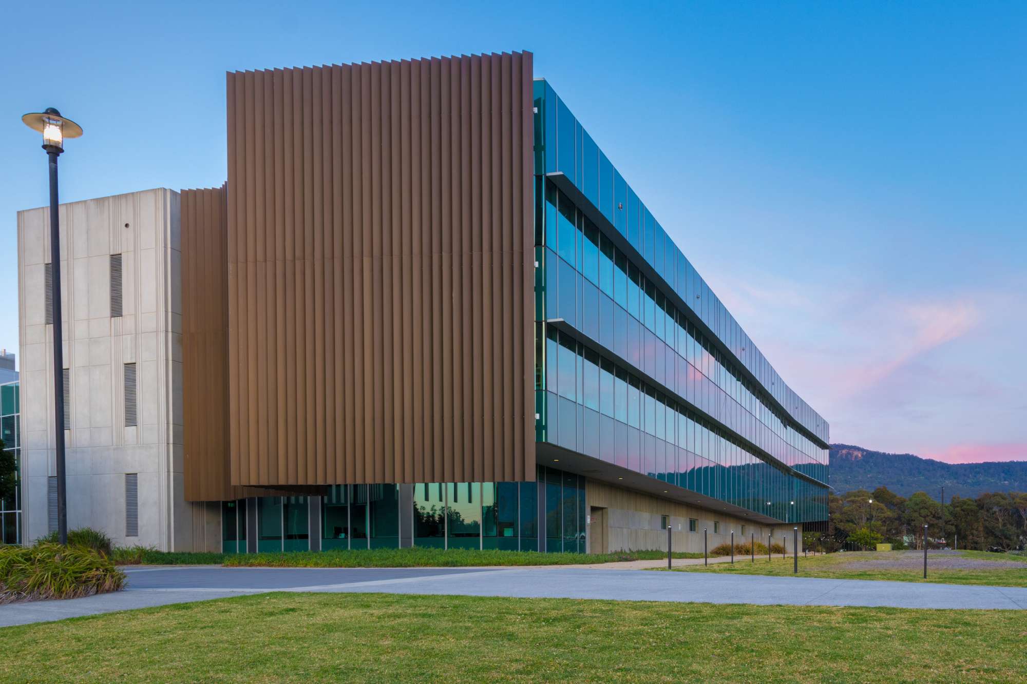 Facility Building