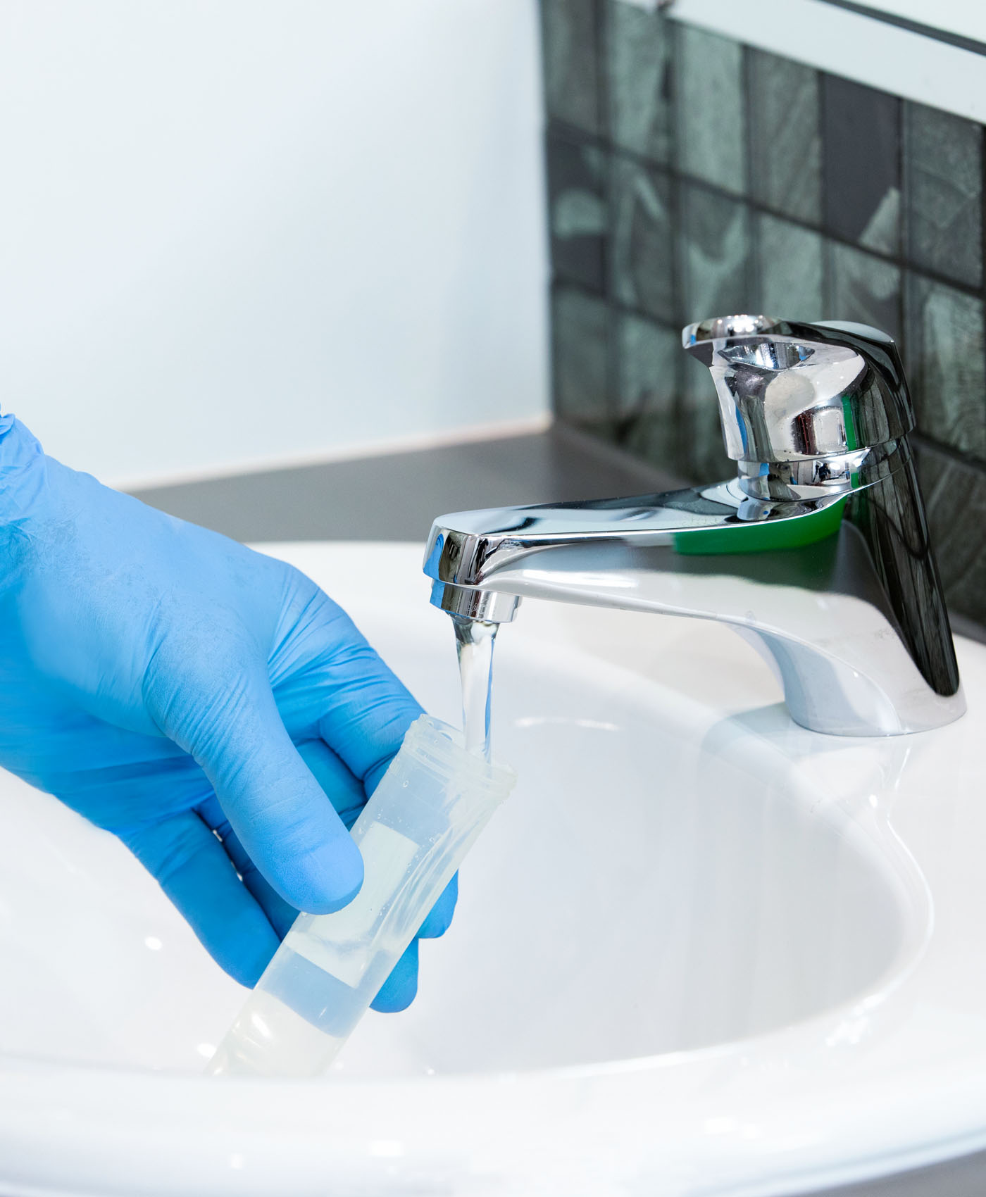 Water Sample Training
