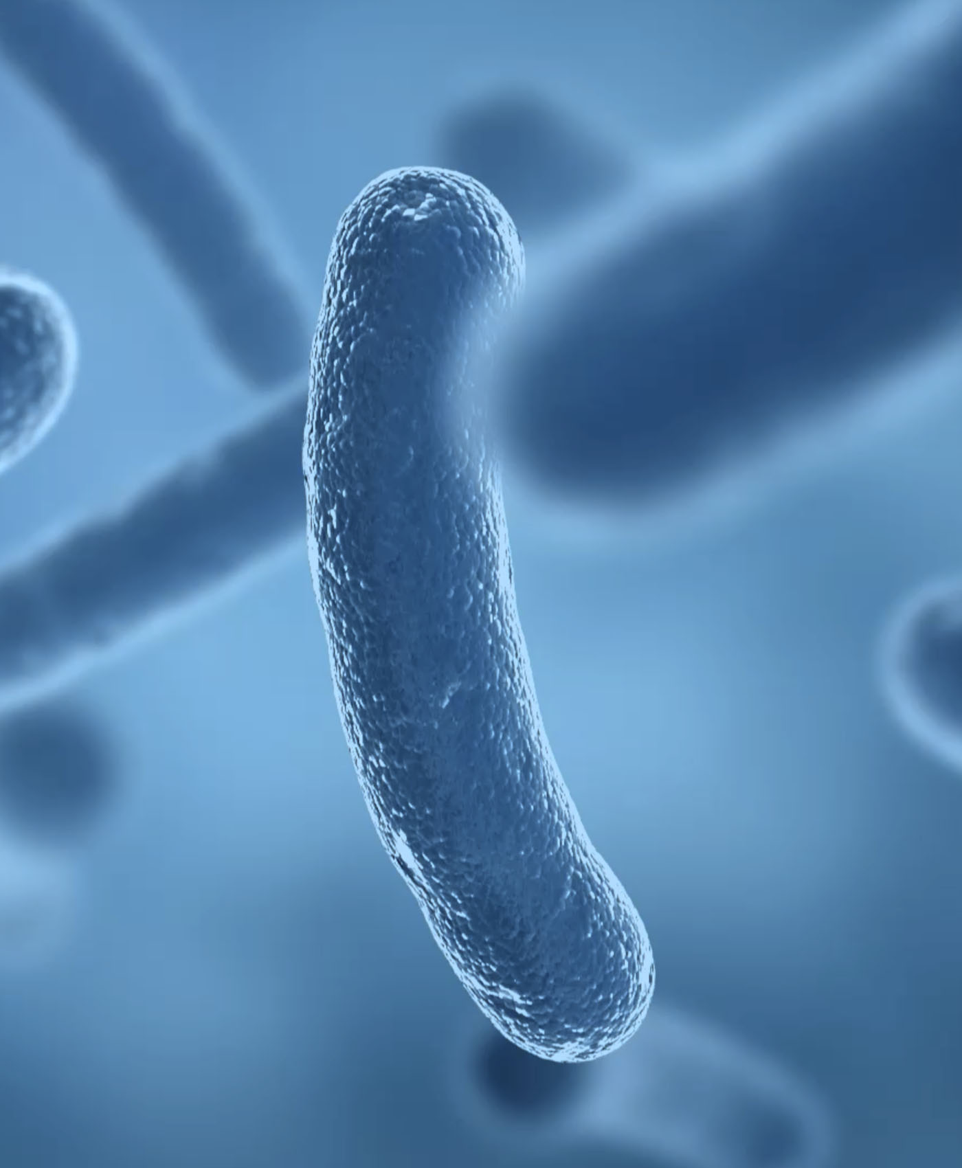 Waterborne Pathogen Tall