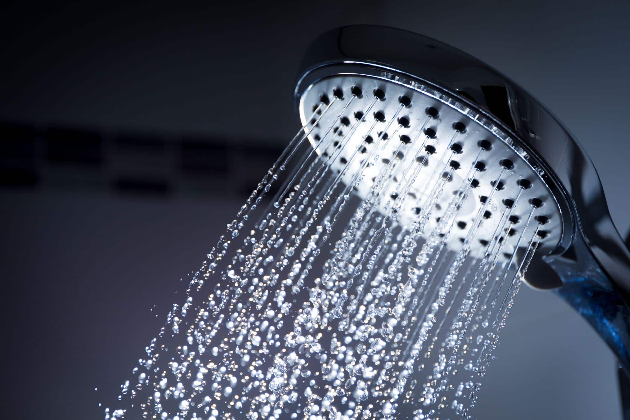 Shower 1