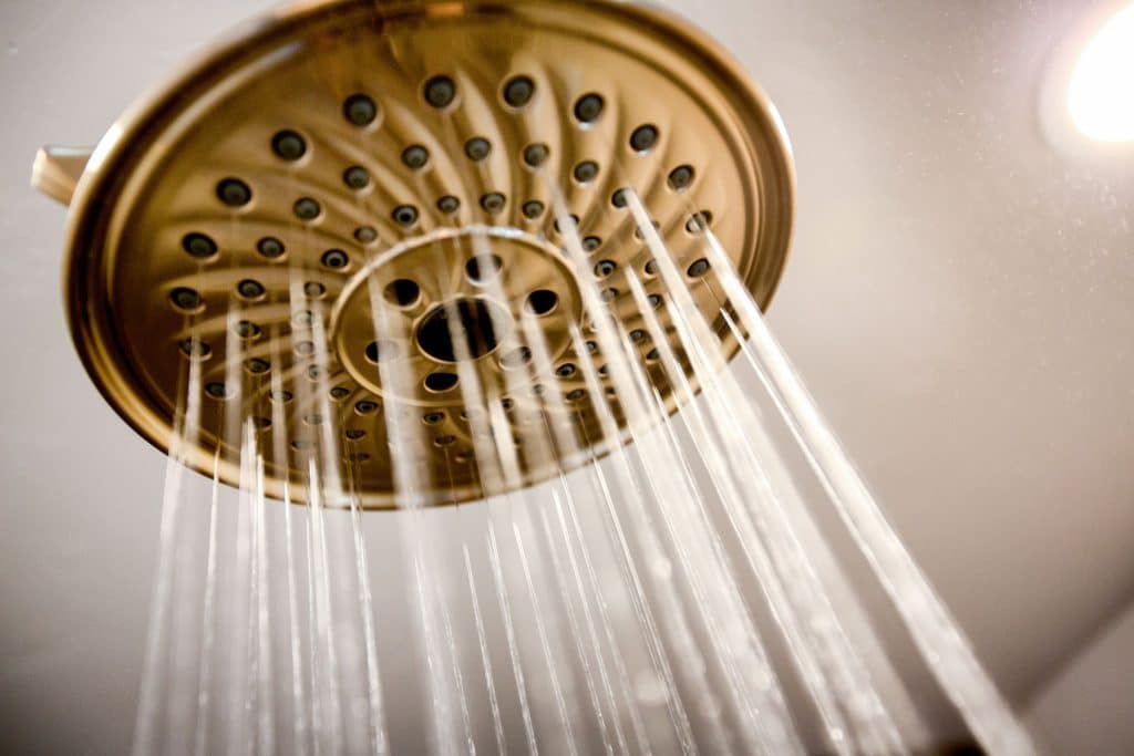 Shower 5