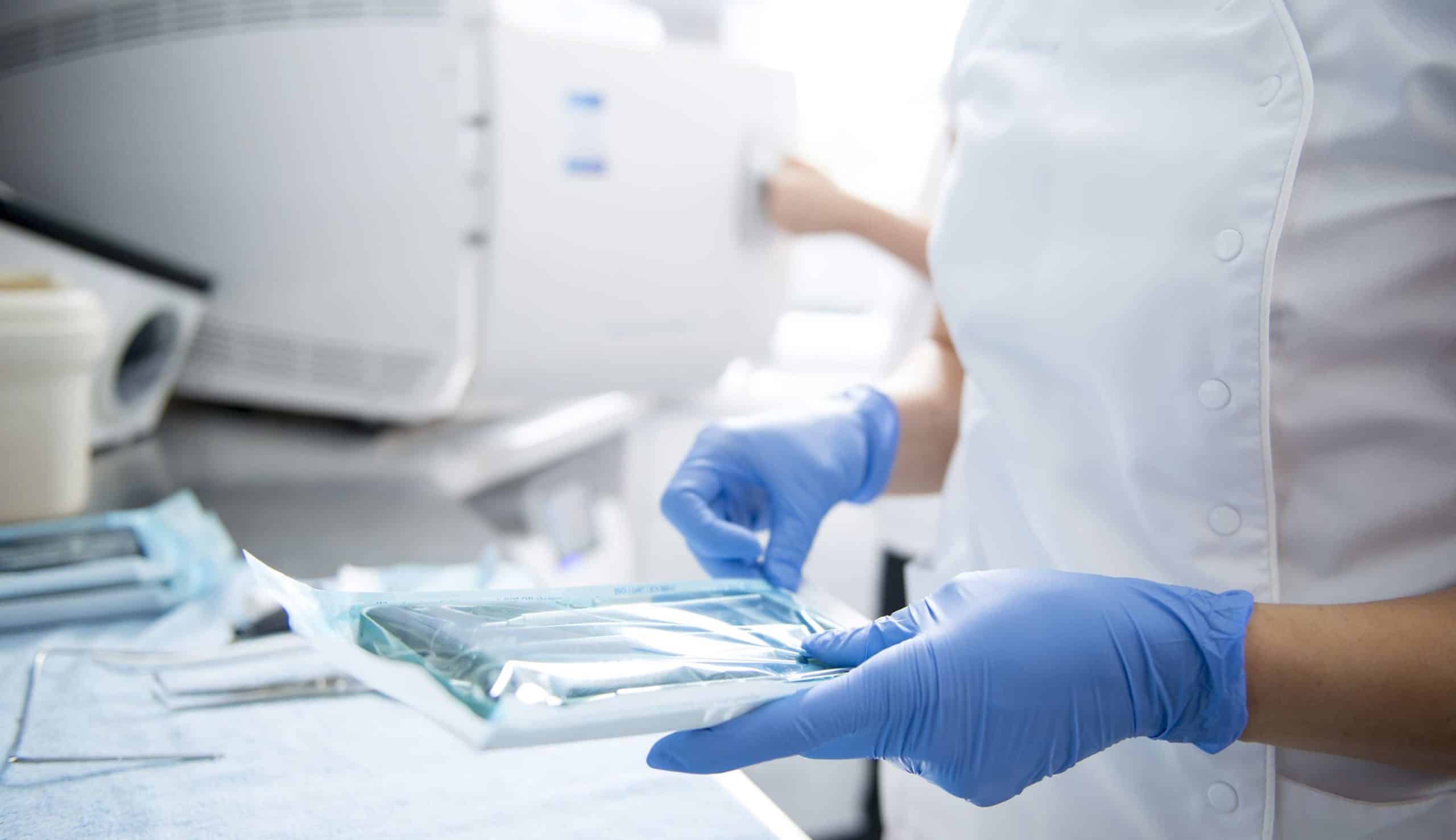 Water Quality in Dentistry Legionella and Pseudomonas