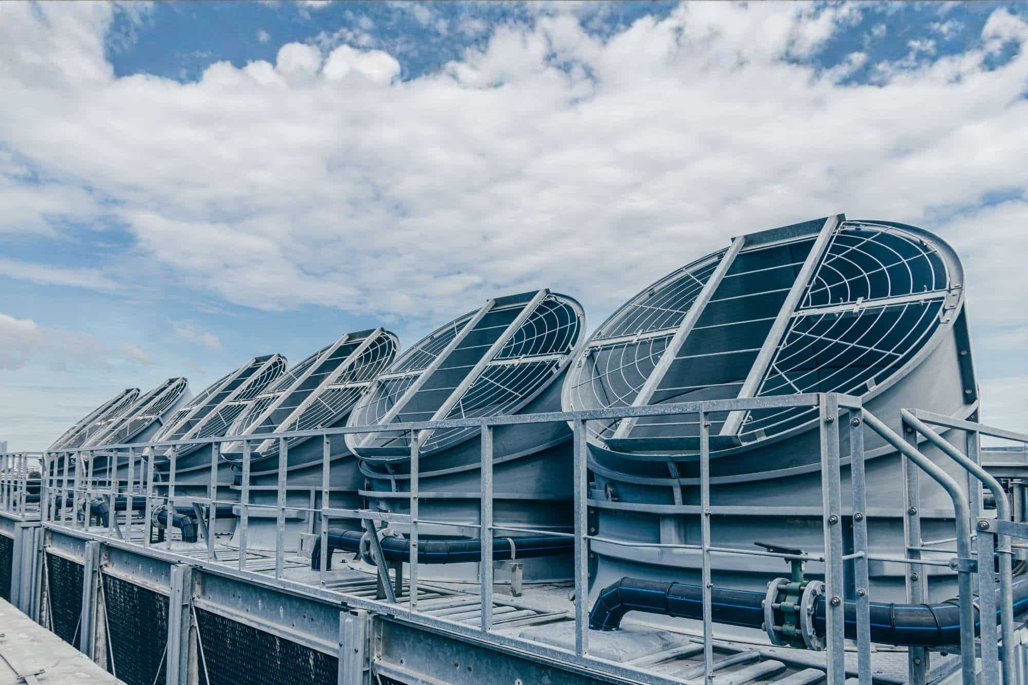 Cooling Towers Hero
